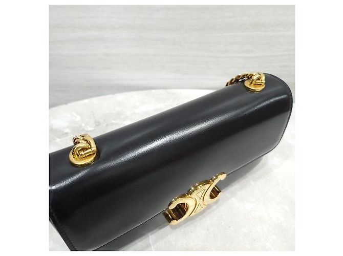 Céline Claude Chain Schultertasche - Ansicht 6