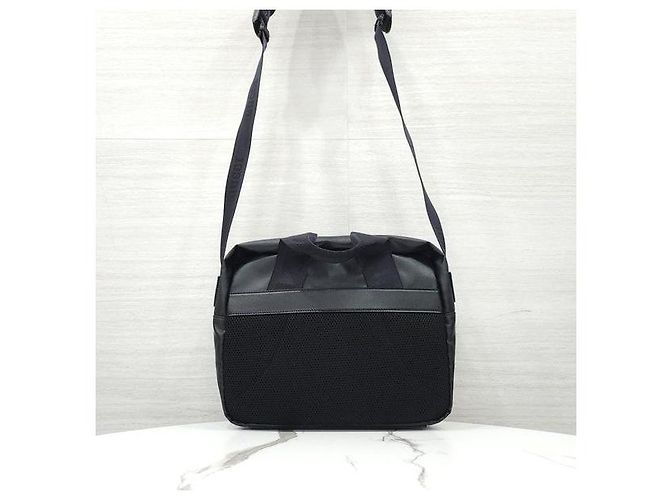 Gucci Borsa Messenger e Tote in Tela Crystal Canvas - vista 3