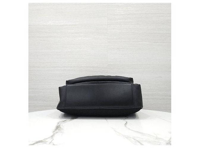 Gucci Borsa Messenger e Tote in Tela Crystal Canvas - vista 8