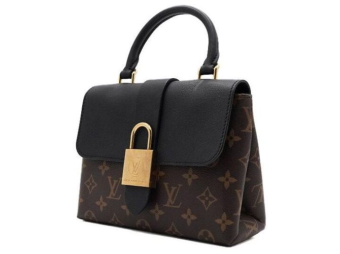 Louis Vuitton Borsa Tote Monogram Rocky BB Borsa a Tracolla - vista 2