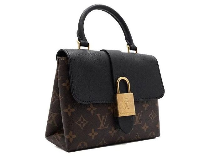 Louis Vuitton Borsa Tote Monogram Rocky BB Borsa a Tracolla - vista 3