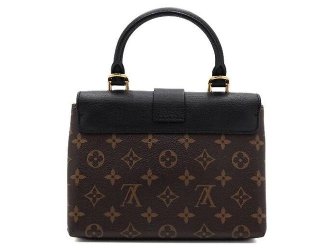 Louis Vuitton Borsa Tote Monogram Rocky BB Borsa a Tracolla - vista 4