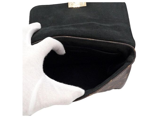 Louis Vuitton Borsa Tote Monogram Rocky BB Borsa a Tracolla - vista 5