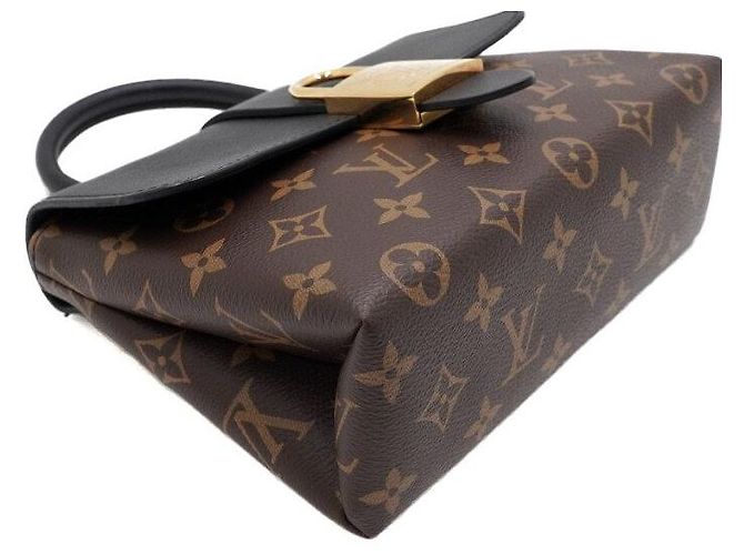 Louis Vuitton Borsa Tote Monogram Rocky BB Borsa a Tracolla - vista 8