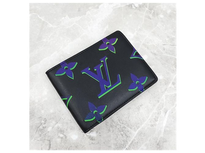 Louis Vuitton Multiple Wallet Compact Wallet - vista 10