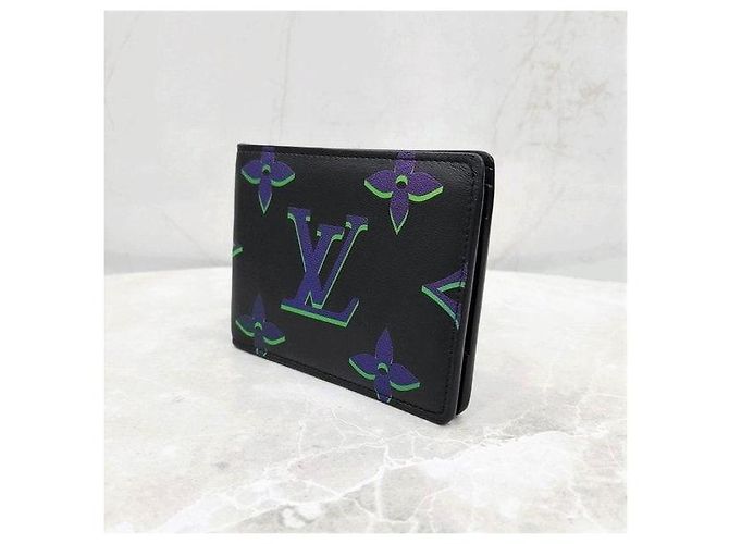 Louis Vuitton Multiple Wallet Compact Wallet - vista 2