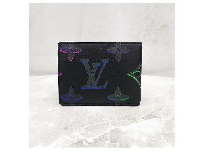 Louis Vuitton Multiple Wallet Compact Wallet - vista 3