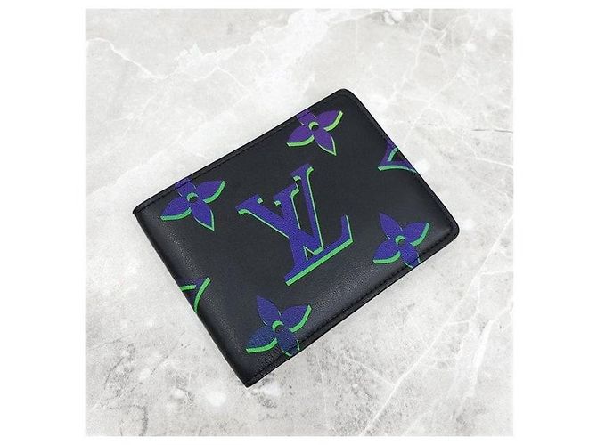 Louis Vuitton Multiple Wallet Compact Wallet - vista 4
