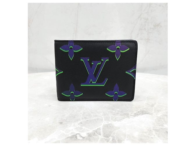 Louis Vuitton Multiple Wallet Compact Wallet - vista 7