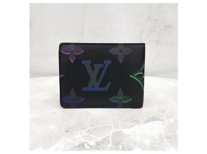 Louis Vuitton Multiple Wallet Compact Wallet - vista 9