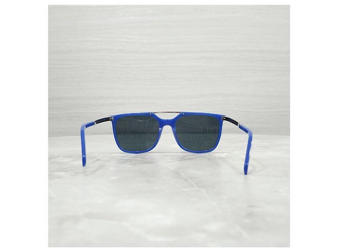 Louis Vuitton Gafas de sol cuadradas Monogram Mix It Up - vista 10