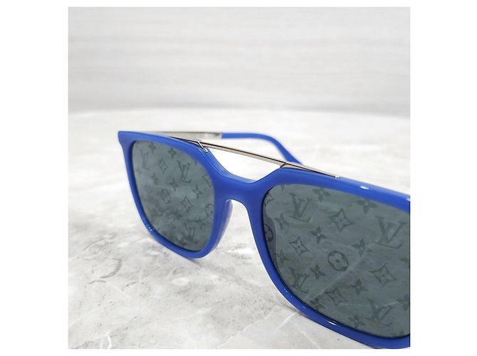 Louis Vuitton Gafas de sol cuadradas Monogram Mix It Up - vista 12