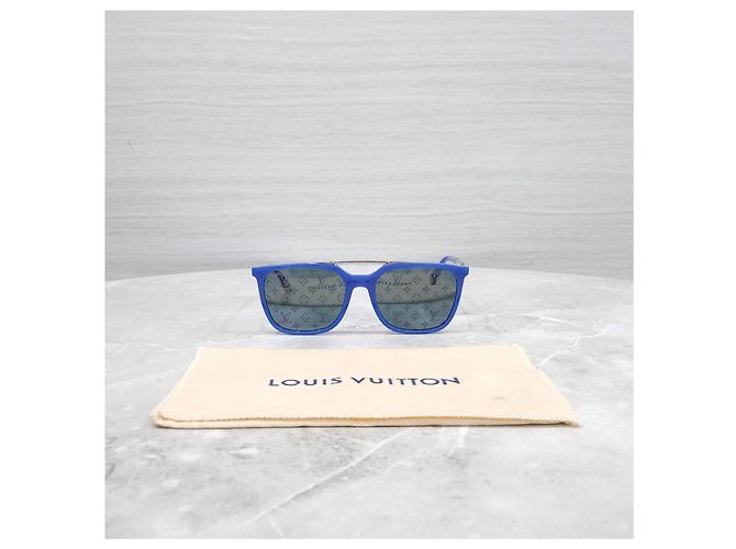 Louis Vuitton Gafas de sol cuadradas Monogram Mix It Up - vista 14