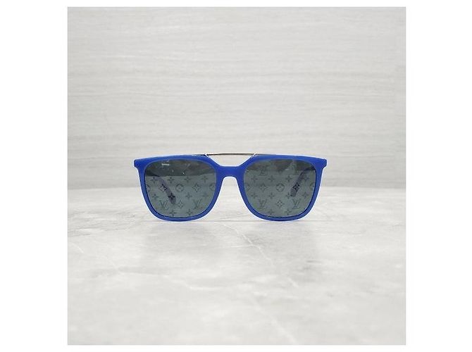 Louis Vuitton Gafas de sol cuadradas Monogram Mix It Up - vista 2