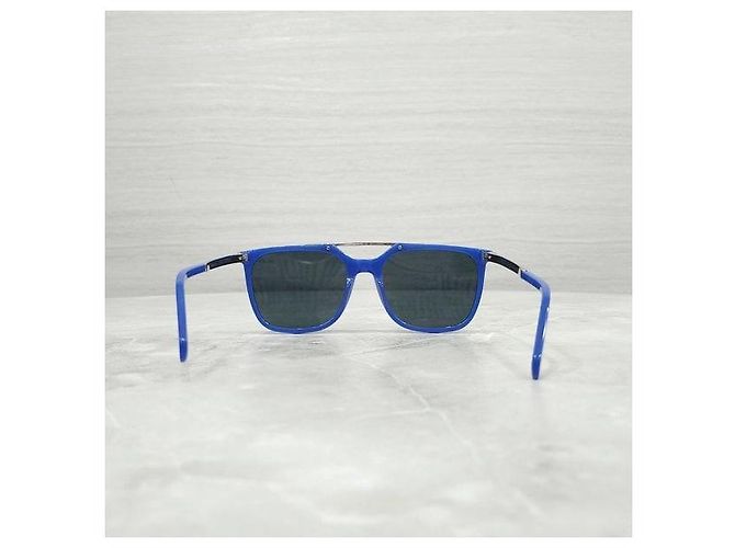 Louis Vuitton Gafas de sol cuadradas Monogram Mix It Up - vista 3
