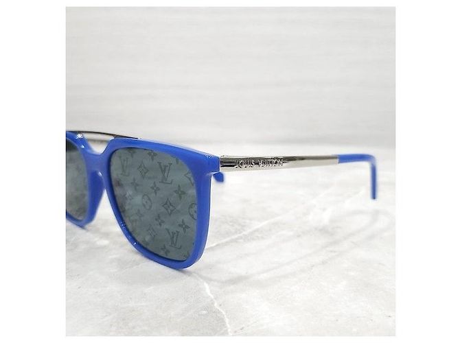 Louis Vuitton Gafas de sol cuadradas Monogram Mix It Up - vista 4