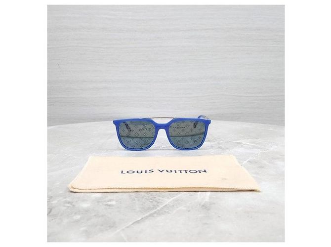Louis Vuitton Gafas de sol cuadradas Monogram Mix It Up - vista 7