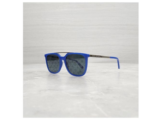 Louis Vuitton Gafas de sol cuadradas Monogram Mix It Up - vista 8
