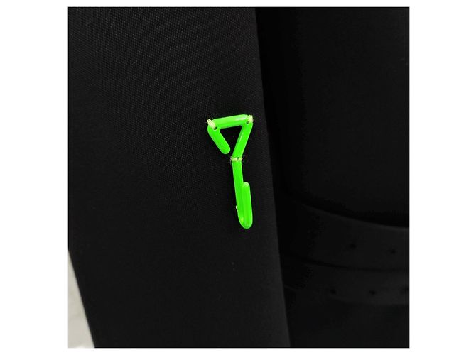 Louis Vuitton Hook Belted Single Jacket - view 13