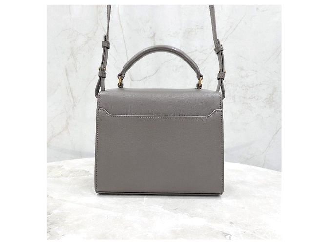 Autre Marque Bolso Cassandra Mini Top Handle - vista 10
