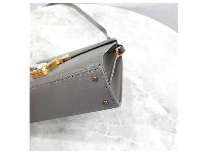 Autre Marque Bolso Cassandra Mini Top Handle - vista 12