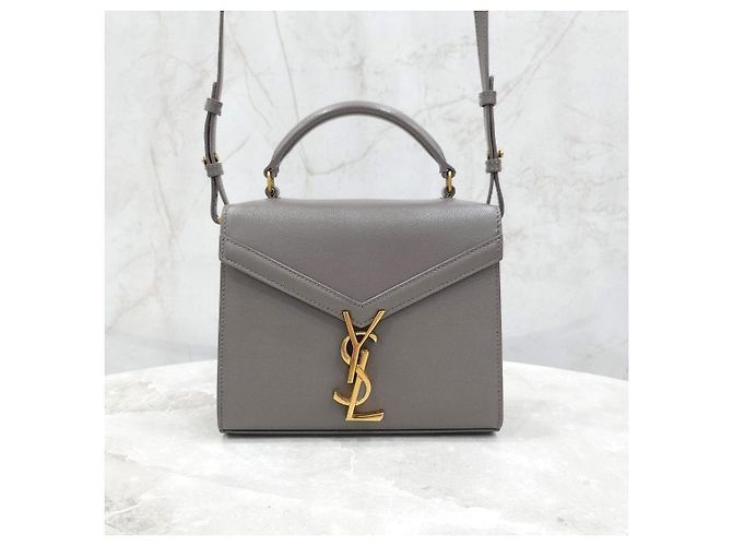Autre Marque Bolso Cassandra Mini Top Handle - vista 8