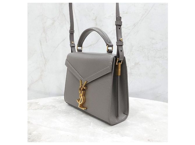 Autre Marque Bolso Cassandra Mini Top Handle - vista 9