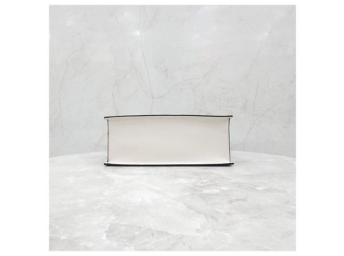 Gucci Borsa a tracolla e a mano a tre strisce con ricamo floreale - vista 8