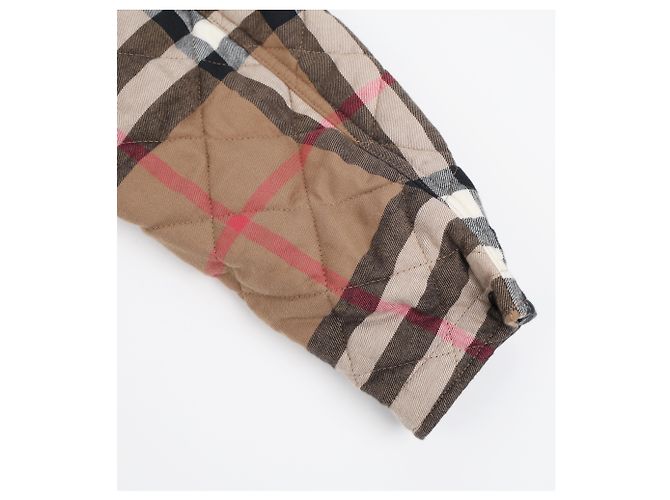 Burberry Check Steppjacke Größe - Ansicht 10