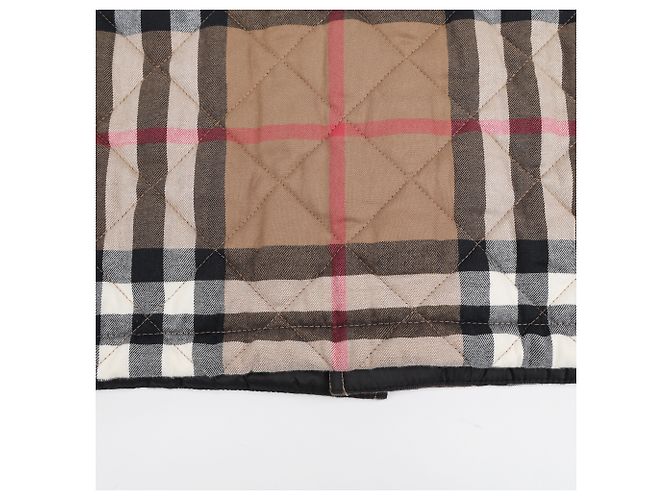 Burberry Check Steppjacke Größe - Ansicht 11