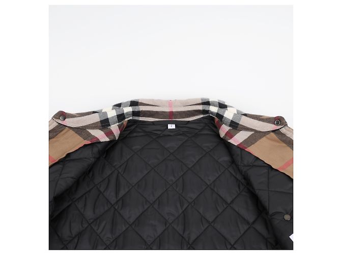 Burberry Check Steppjacke Größe - Ansicht 12
