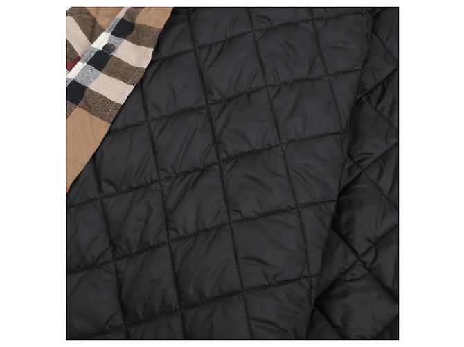 Burberry Check Steppjacke Größe - Ansicht 13