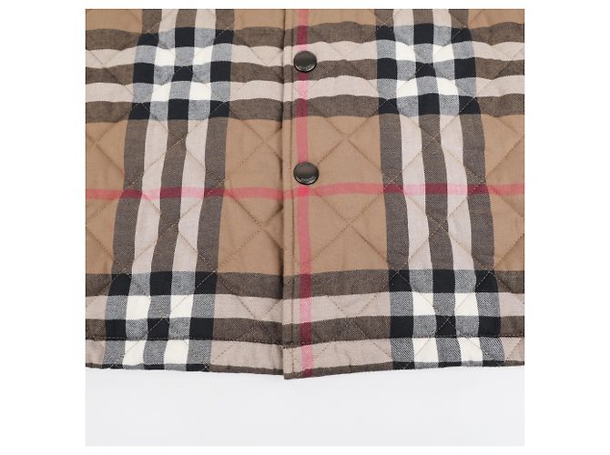 Burberry Check Steppjacke Größe - Ansicht 7