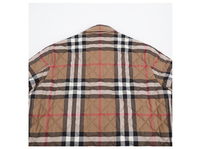 Burberry Check Steppjacke Größe - Ansicht 8