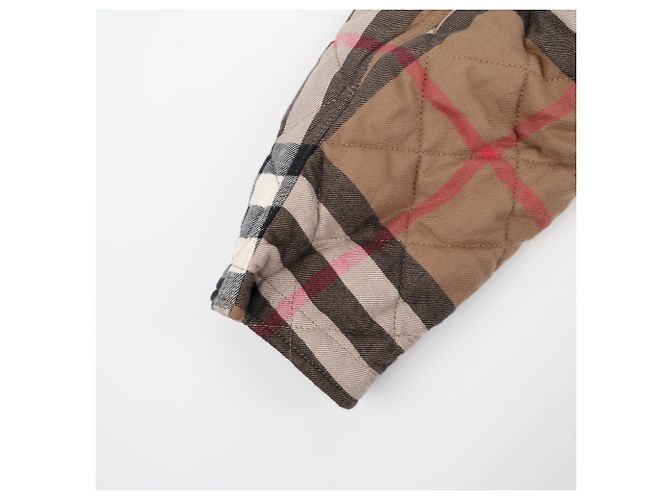 Burberry Check Steppjacke Größe - Ansicht 9