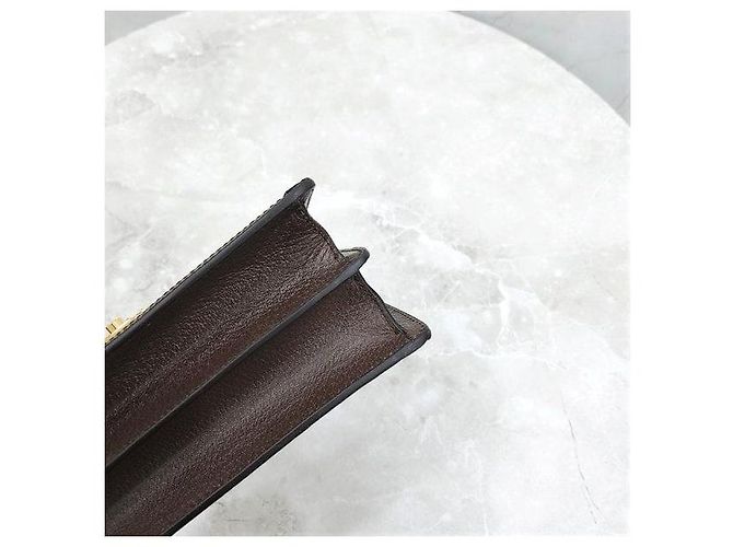 Gucci Borsa a mano piccola Ophidia Web - vista 7