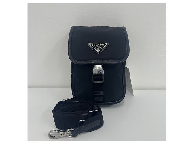 Prada Borsa a tracolla Re-Nylon - vista 2