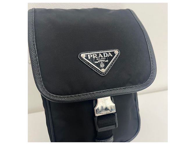Prada Borsa a tracolla Re-Nylon - vista 3