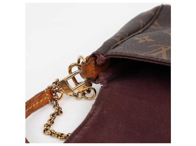 Louis Vuitton Borsa a tracolla Favorite MM Monogram Canvas - vista 13