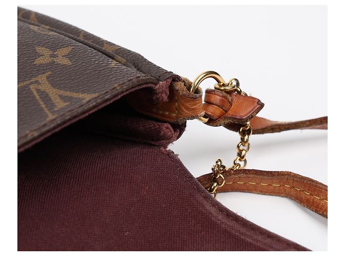 Louis Vuitton Borsa a tracolla Favorite MM Monogram Canvas - vista 14