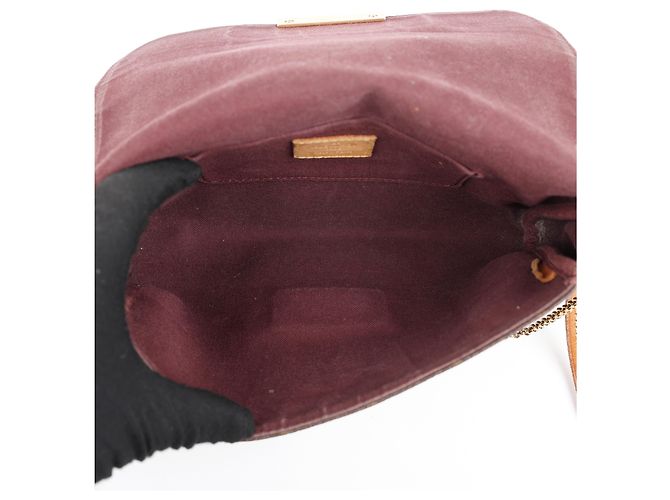 Louis Vuitton Borsa a tracolla Favorite MM Monogram Canvas - vista 15