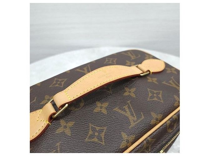 Louis Vuitton Borsa Tote Niece BB Monogram - vista 6