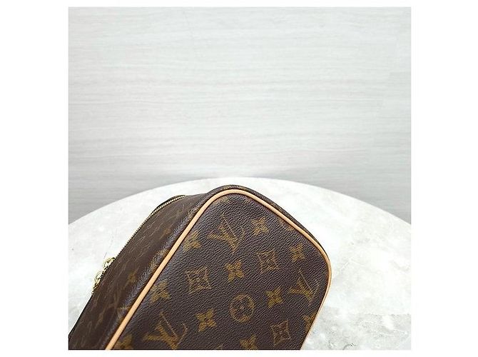 Louis Vuitton Borsa Tote Niece BB Monogram - vista 8