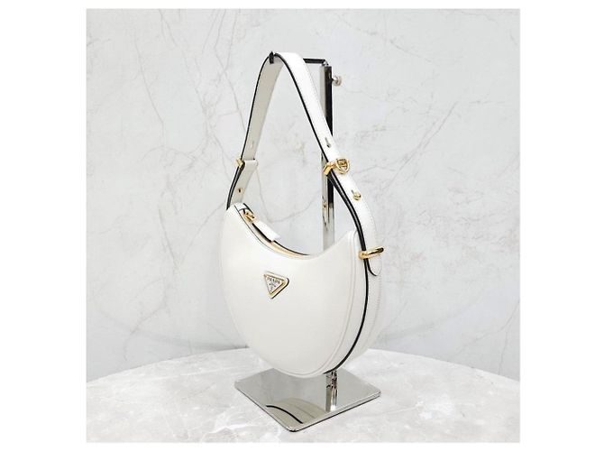 Prada Picca borsa a tracolla in pelle - vista 13