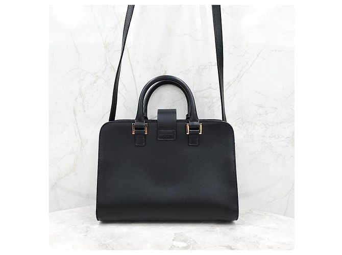 Autre Marque Borsa a tracolla Cabas Monogram - vista 10