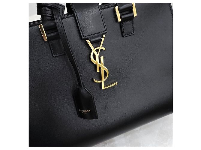 Autre Marque Borsa a tracolla Cabas Monogram - vista 11