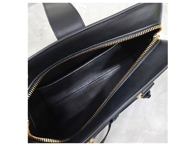 Autre Marque Borsa a tracolla Cabas Monogram - vista 13