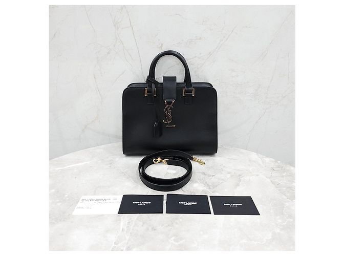 Autre Marque Borsa a tracolla Cabas Monogram - vista 14