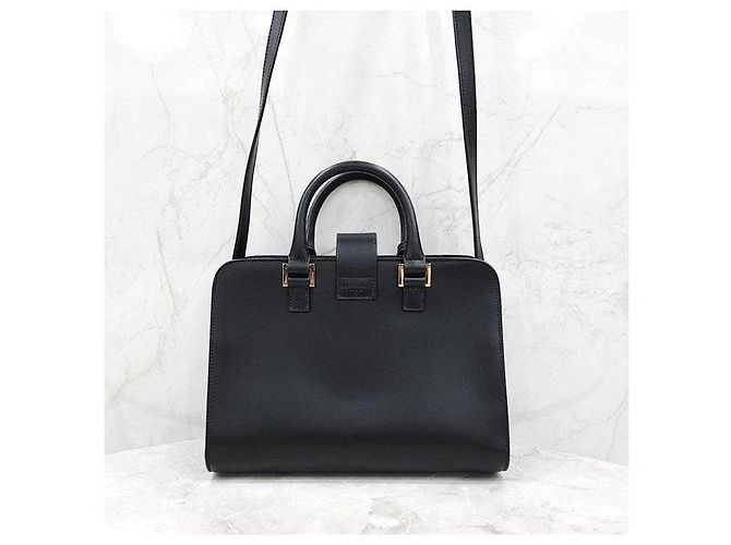 Autre Marque Borsa a tracolla Cabas Monogram - vista 3