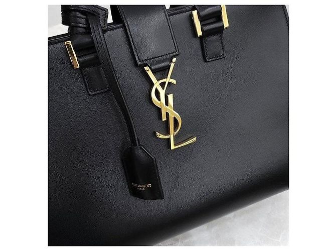 Autre Marque Borsa a tracolla Cabas Monogram - vista 4